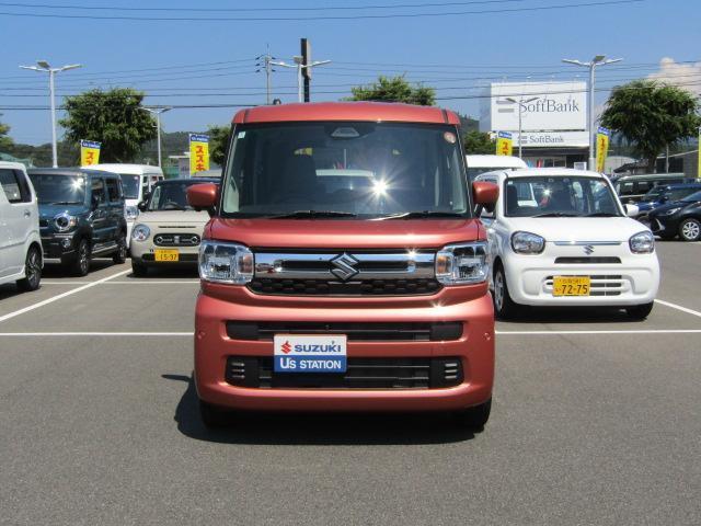 スズキ スペーシア   鳥取県の詳細画像 その6