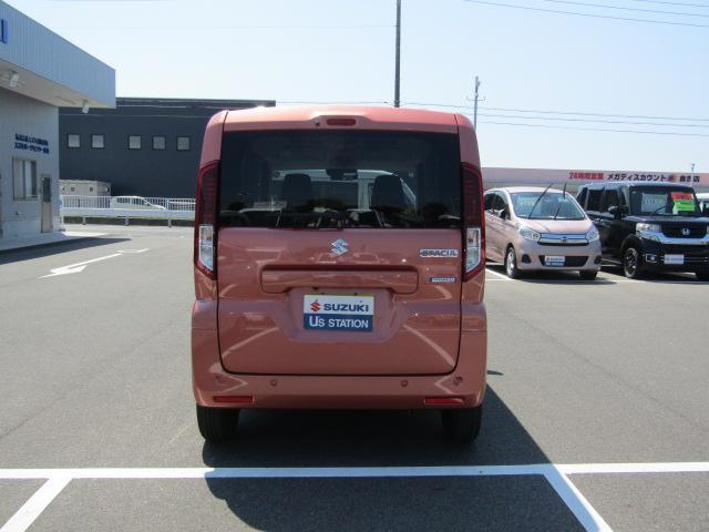 スズキ スペーシア   鳥取県の詳細画像 その7