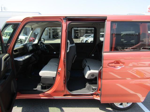 スズキ スペーシア   鳥取県の詳細画像 その8