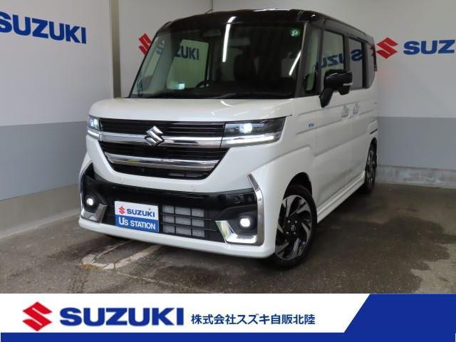 スズキ スペーシア   石川県