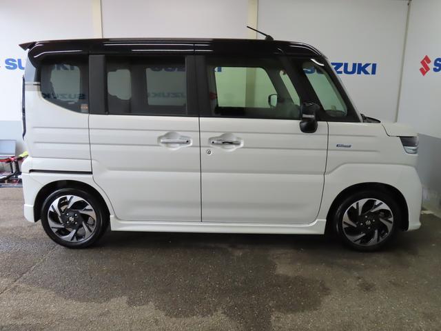 スズキ スペーシア   石川県の詳細画像 その2
