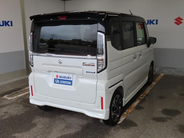 スズキ スペーシア   石川県の詳細画像 その3