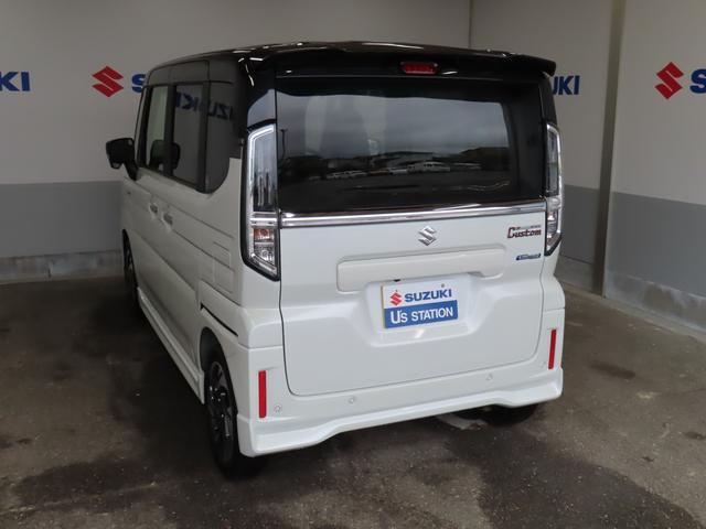 スズキ スペーシア   石川県の詳細画像 その4
