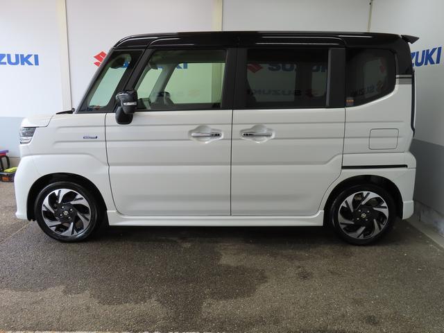 スズキ スペーシア   石川県の詳細画像 その5