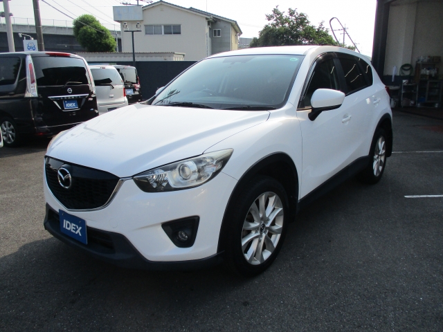 マツダ&nbsp;CX-5&nbsp;&nbsp;&nbsp;長崎県