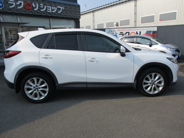 マツダ&nbsp;CX-5&nbsp;&nbsp;&nbsp;長崎県の詳細画像&nbsp;その3
