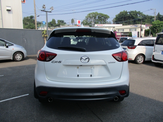 マツダ&nbsp;CX-5&nbsp;&nbsp;&nbsp;長崎県の詳細画像&nbsp;その5