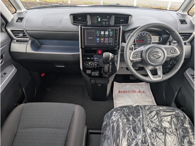 ダイハツ トール 1.0 カスタムG  岩手県の詳細画像 その2