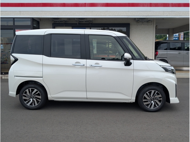 ダイハツ トール 1.0 カスタムG  岩手県の詳細画像 その6