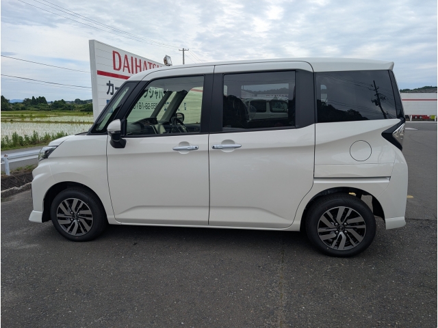 ダイハツ トール 1.0 カスタムG  岩手県の詳細画像 その7