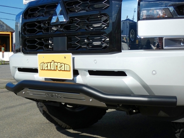 三菱&nbsp;トライトン&nbsp;&nbsp;&nbsp;愛知県の詳細画像&nbsp;その5