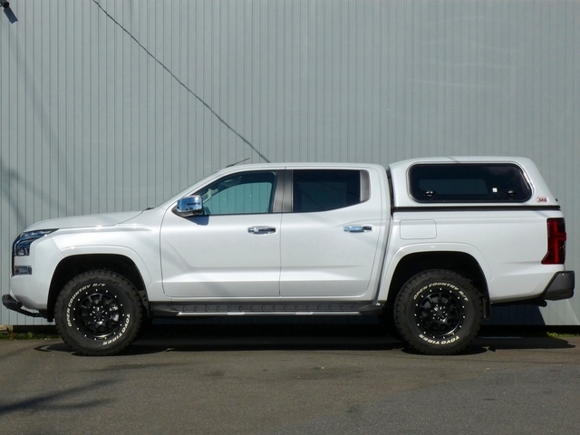 三菱&nbsp;トライトン&nbsp;&nbsp;&nbsp;愛知県の詳細画像&nbsp;その8