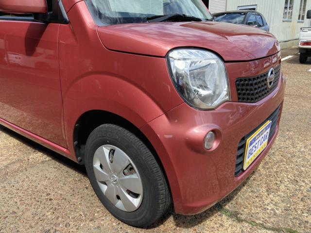 日産&nbsp;モコ&nbsp;&nbsp;&nbsp;新潟県の詳細画像&nbsp;その8
