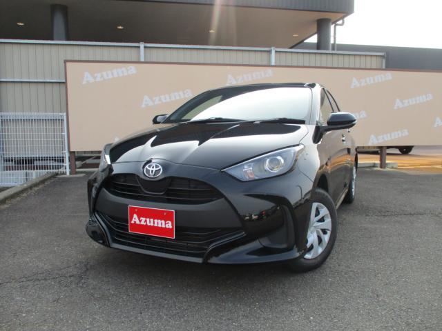 トヨタ&nbsp;ヤリス&nbsp;1.5 X&nbsp;&nbsp;新潟県