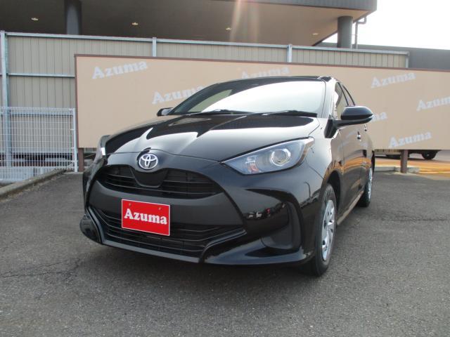 トヨタ&nbsp;ヤリス&nbsp;1.5 X&nbsp;&nbsp;新潟県の詳細画像&nbsp;その2