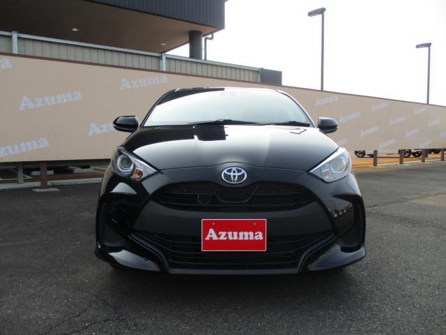 トヨタ&nbsp;ヤリス&nbsp;1.5 X&nbsp;&nbsp;新潟県の詳細画像&nbsp;その3