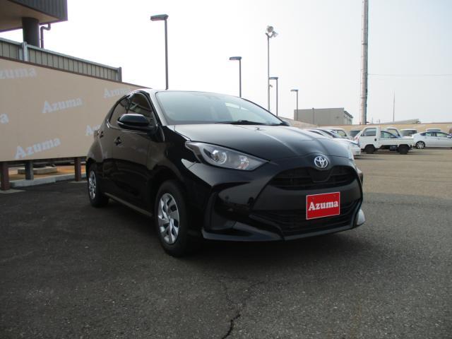 トヨタ&nbsp;ヤリス&nbsp;1.5 X&nbsp;&nbsp;新潟県の詳細画像&nbsp;その4