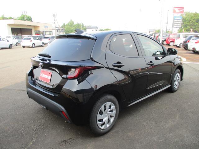 トヨタ&nbsp;ヤリス&nbsp;1.5 X&nbsp;&nbsp;新潟県の詳細画像&nbsp;その6