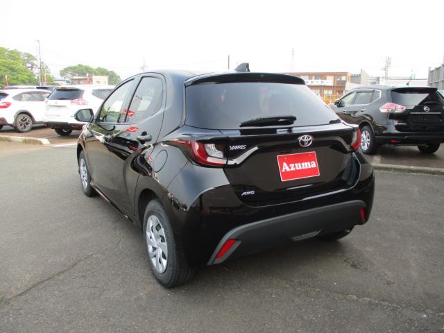 トヨタ&nbsp;ヤリス&nbsp;1.5 X&nbsp;&nbsp;新潟県の詳細画像&nbsp;その8