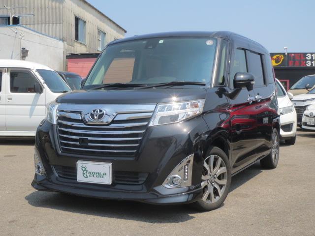 トヨタ&nbsp;ルーミー&nbsp;&nbsp;&nbsp;愛媛県