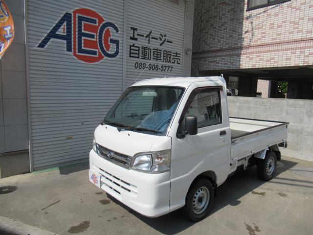 ダイハツ ハイゼットトラック   愛媛県