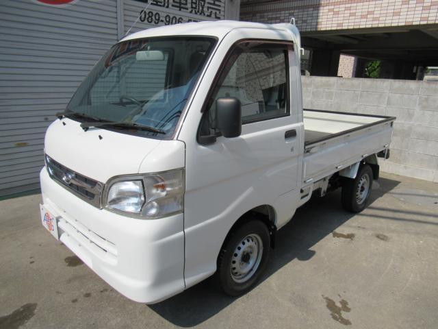 ダイハツ ハイゼットトラック   愛媛県の詳細画像 その2