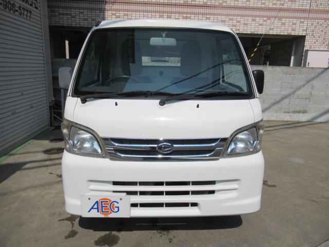 ダイハツ ハイゼットトラック   愛媛県の詳細画像 その4