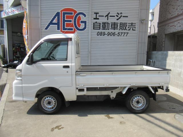 ダイハツ ハイゼットトラック   愛媛県の詳細画像 その5