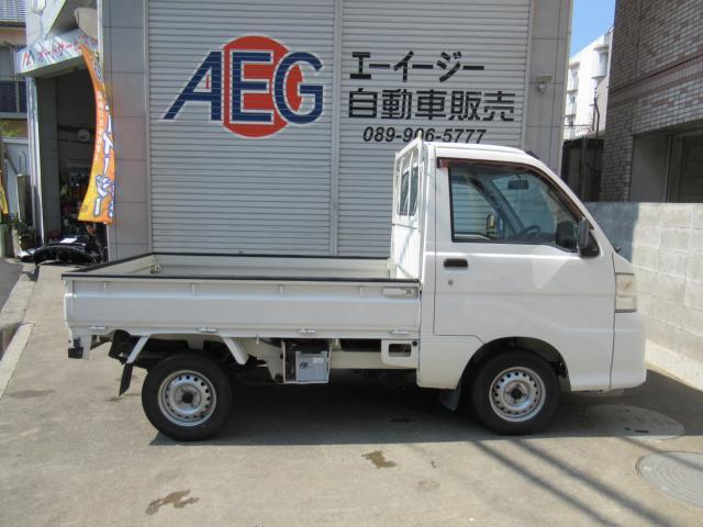 ダイハツ ハイゼットトラック   愛媛県の詳細画像 その6