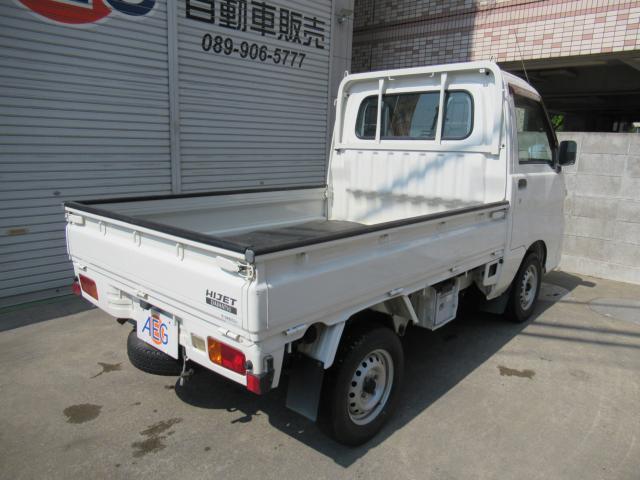 ダイハツ ハイゼットトラック   愛媛県の詳細画像 その7