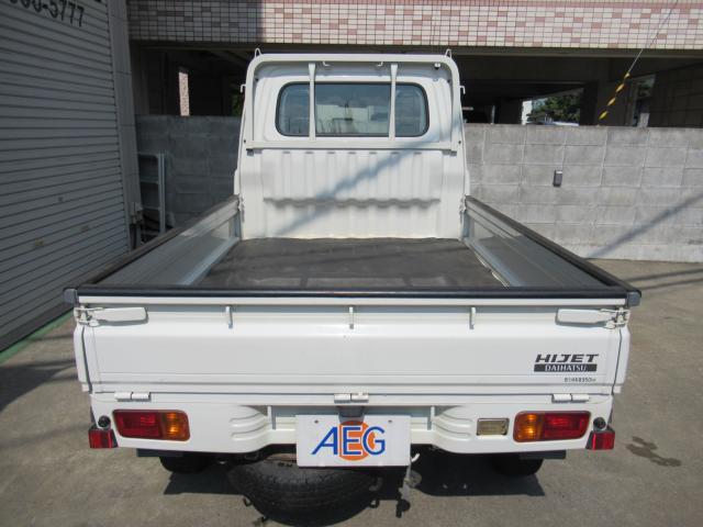 ダイハツ ハイゼットトラック   愛媛県の詳細画像 その9