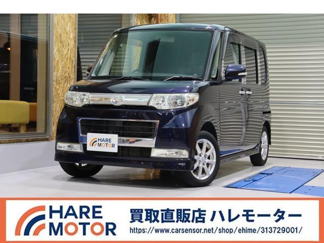 ダイハツタント 中古車画像