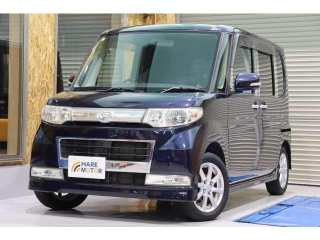 ダイハツ&nbsp;タント&nbsp;660 X&nbsp;&nbsp;愛媛県の詳細画像&nbsp;その3