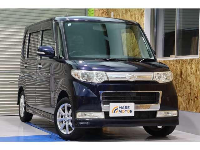 ダイハツ&nbsp;タント&nbsp;660 X&nbsp;&nbsp;愛媛県の詳細画像&nbsp;その8