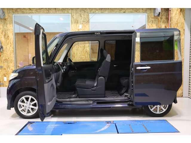 ダイハツ&nbsp;タント&nbsp;660 X&nbsp;&nbsp;愛媛県の詳細画像&nbsp;その9