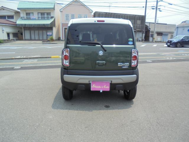 スズキ ハスラー 660 G  愛媛県の詳細画像 その6