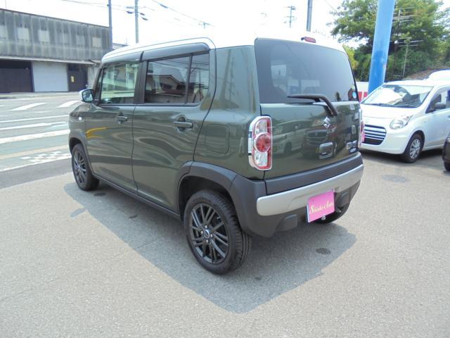 スズキ ハスラー 660 G  愛媛県の詳細画像 その8