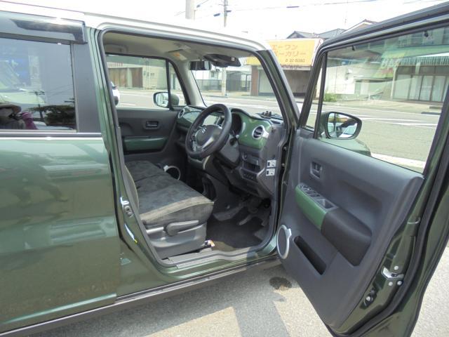 スズキ ハスラー 660 G  愛媛県の詳細画像 その9