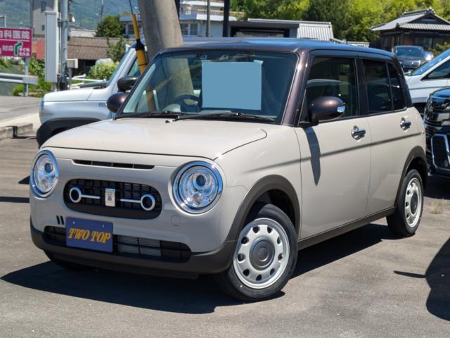 スズキ アルトラパン 660 X  香川県