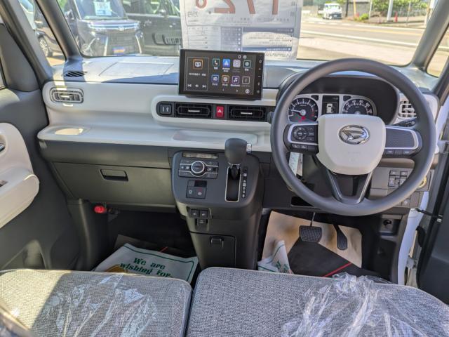 ダイハツ ムーヴキャンバス 660 ストライプス G  香川県の詳細画像 その2