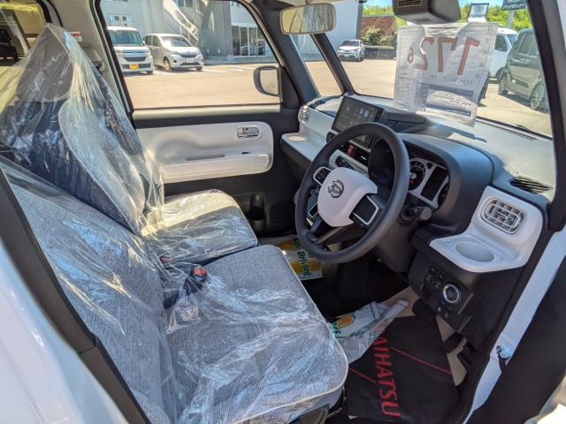 ダイハツ ムーヴキャンバス 660 ストライプス G  香川県の詳細画像 その3