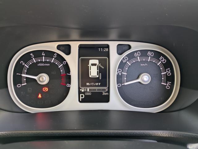 ダイハツ ムーヴキャンバス 660 ストライプス G  香川県の詳細画像 その6