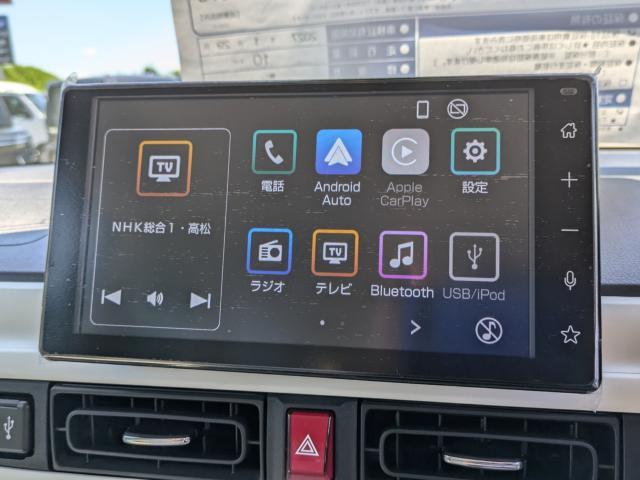 ダイハツ ムーヴキャンバス 660 ストライプス G  香川県の詳細画像 その7