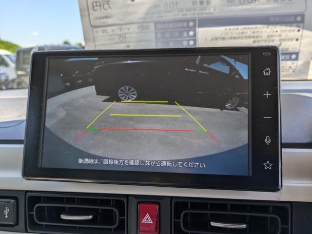 ダイハツ ムーヴキャンバス 660 ストライプス G  香川県の詳細画像 その8