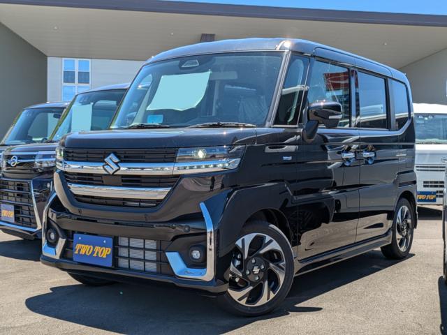 スズキ スペーシア   香川県