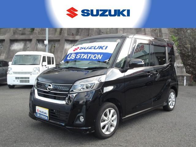 日産 ルークス   福岡県