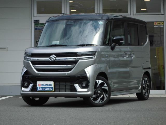 スズキ スペーシア   長野県