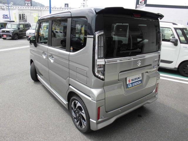 スズキ スペーシア   長野県の詳細画像 その2
