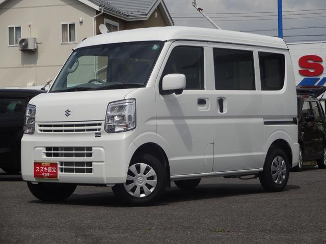 スズキ エブリイ   長野県