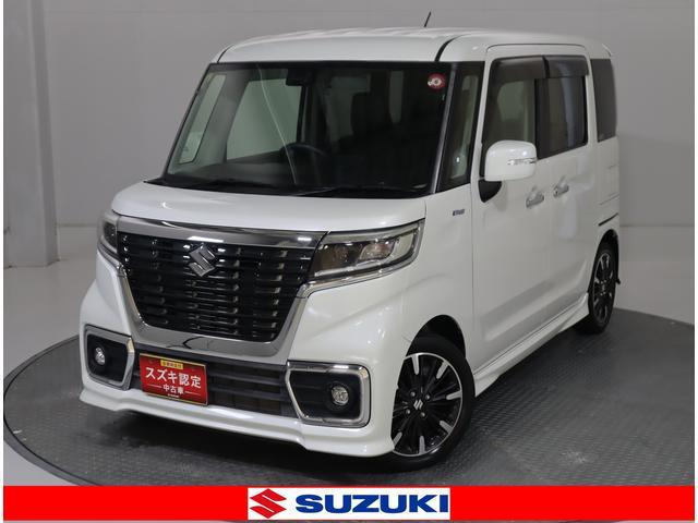 スズキスペーシア 中古車画像